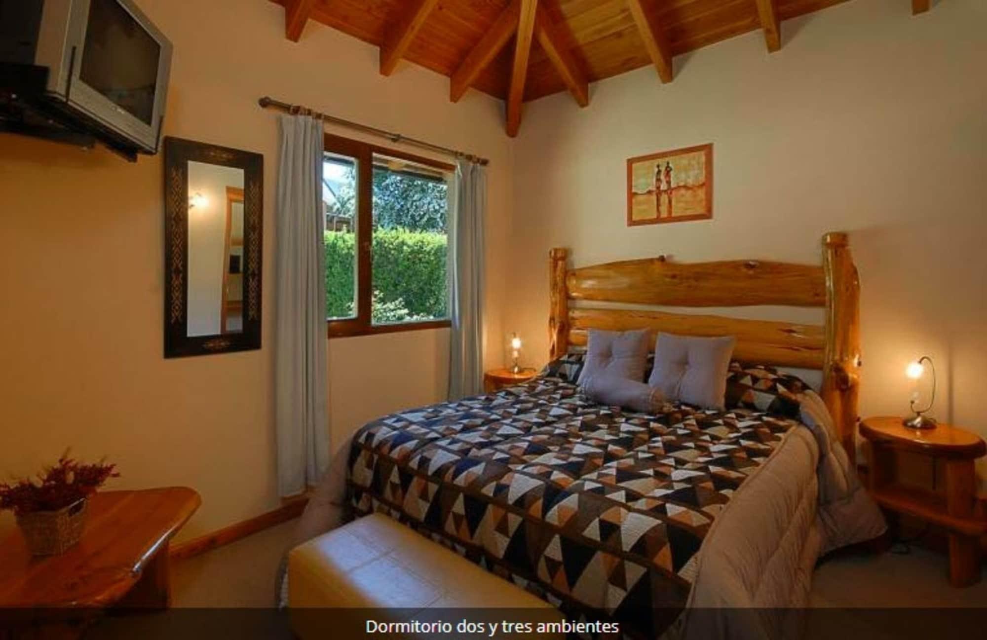 Apart Altos Del Nahuel San Carlos de Bariloche Exterior foto