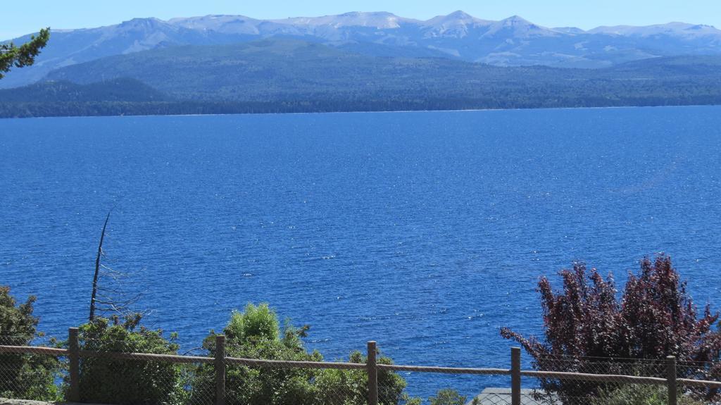 Apart Altos Del Nahuel San Carlos de Bariloche Exterior foto