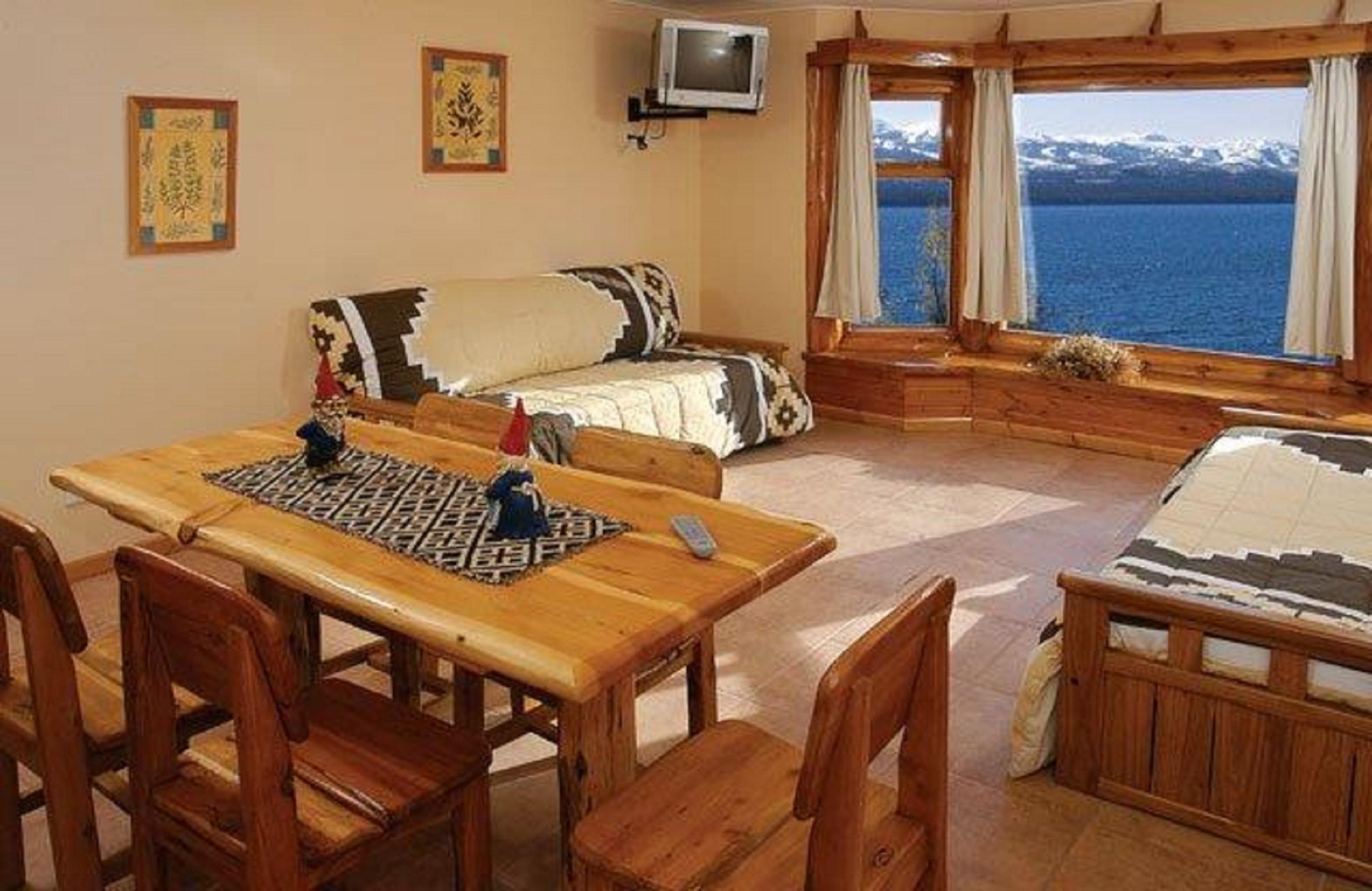 Apart Altos Del Nahuel San Carlos de Bariloche Exterior foto