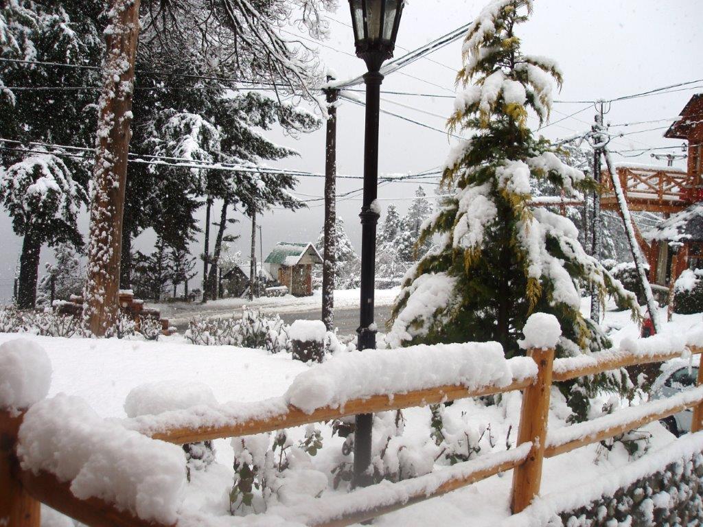 Apart Altos Del Nahuel San Carlos de Bariloche Exterior foto