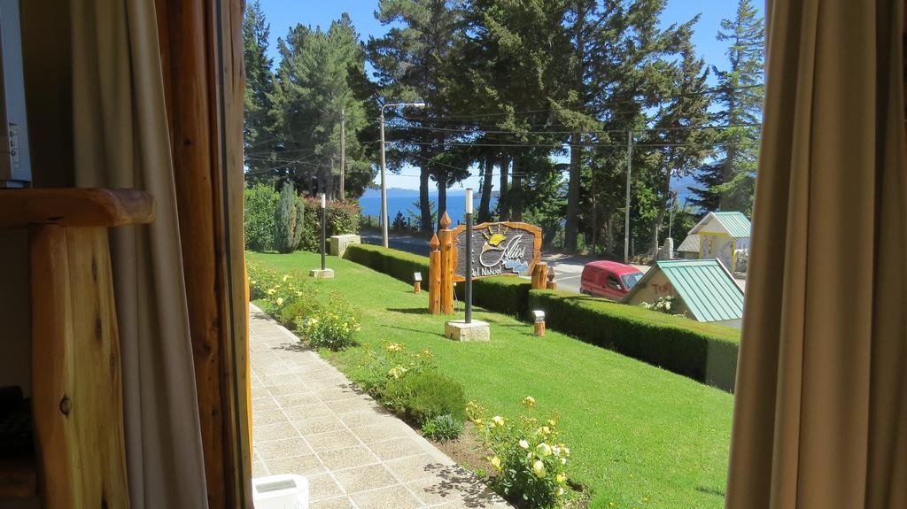 Apart Altos Del Nahuel Aparthotel San Carlos de Bariloche Exterior foto