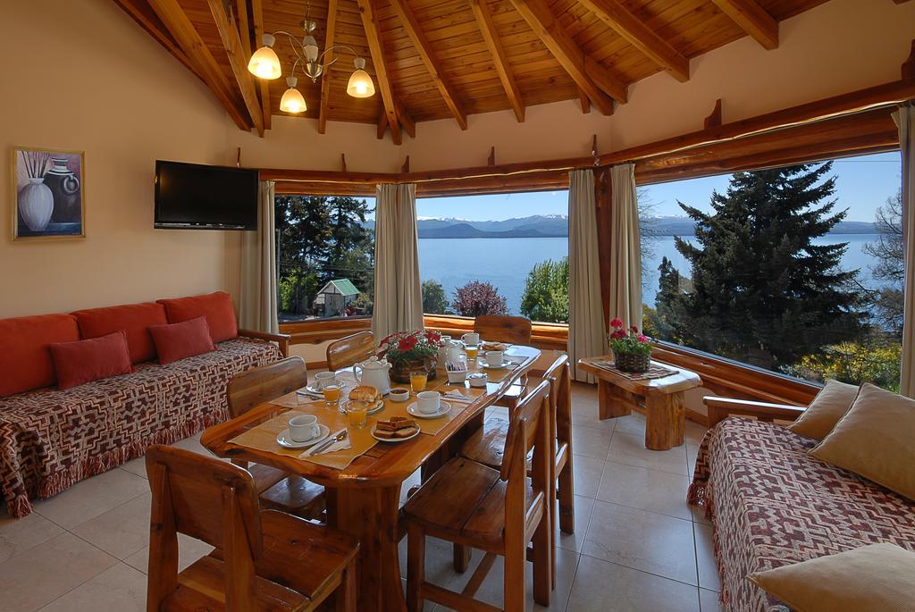 Apart Altos Del Nahuel San Carlos de Bariloche Habitación foto