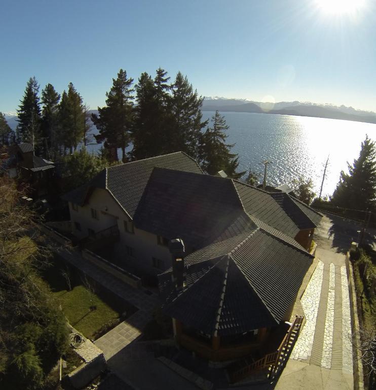 Apart Altos Del Nahuel San Carlos de Bariloche Exterior foto