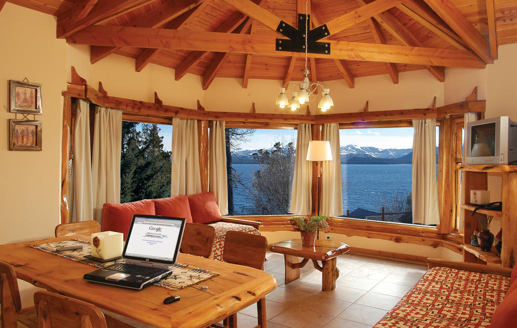 Apart Altos Del Nahuel San Carlos de Bariloche Habitación foto